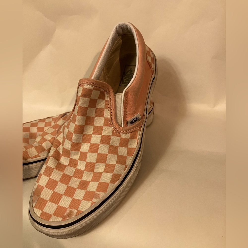 Vans Classic Slip-On Checkerboard